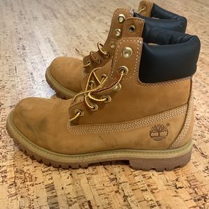 Timberland Boots